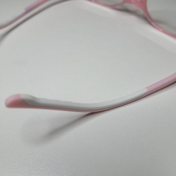 Livho Miracle Blue Blocking Glasses Girl Pink Transparent Clear Case Accessories - Picture 11 of 14